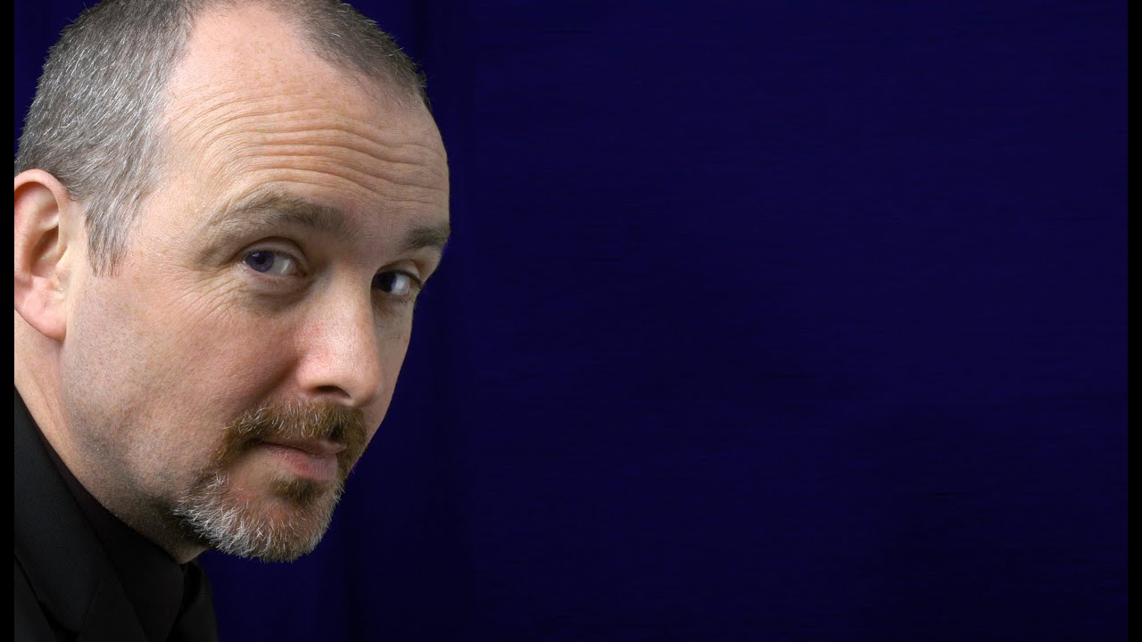 Stephen Gadd as Lysiart in Weber's Euryanthe