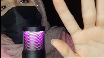 [ASMR] الرقية الشرعية لطرد الطاقة السلبية للذين لا يستطيعون النوم 🌸🤍 يساعد علي النوم والاسترخاء
