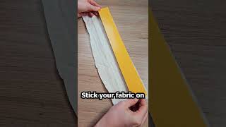 TUTORIAL:  Posable Fabric