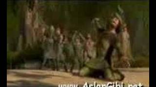 Saban Shrek