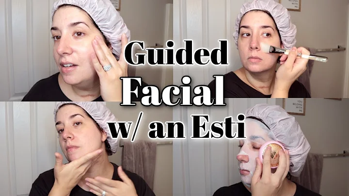 Replenishing & Hydrating GUIDED Facial with an Est...