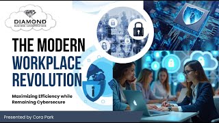 The My365 Modern Workplace Revolution: Maximizing Efficiency while Remaining Cybersecure