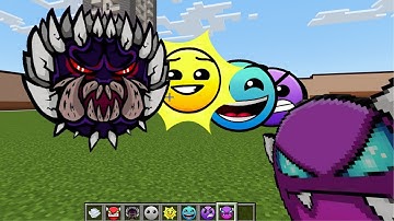 Pibby Glitch Enlightened Nextbots Lobotomy Addon for Minecraft PE | Part 2