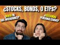 ¿Stocks, Bonds o ETFs? 🤔 Te respondemos esta y otras preguntas frecuentes que recibimos