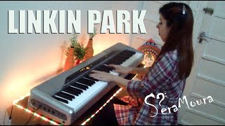 Video thumbnail of "Linkin Park - One More Light (cover/piano)"