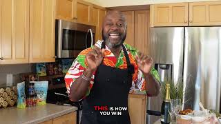 This Mothers Day Brunch Will Blow Her Mind Coconut French Toast and Jerk Salmon | Chef Winston