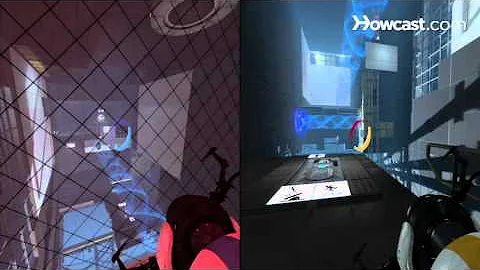 Portal 2 Co-op Walkthrough / Course 4 - Part 4 - Room 04/09