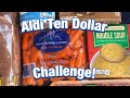 Aldi Grocery Challenge | Eat All Week For $10 | Linda J's Journey