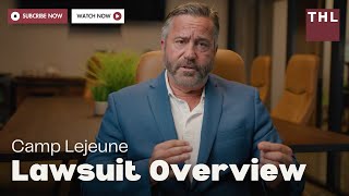 Camp Lejeune Lawsuit Overview | TorHoerman Law