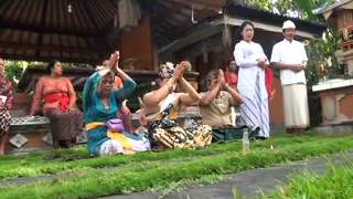 metatah/mepandes ceremony 1
