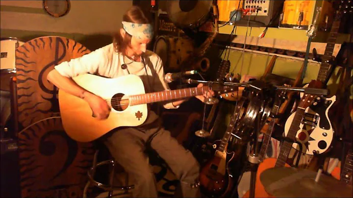 Jeremy Greer - That's All Right Mama [Elvis Presle...