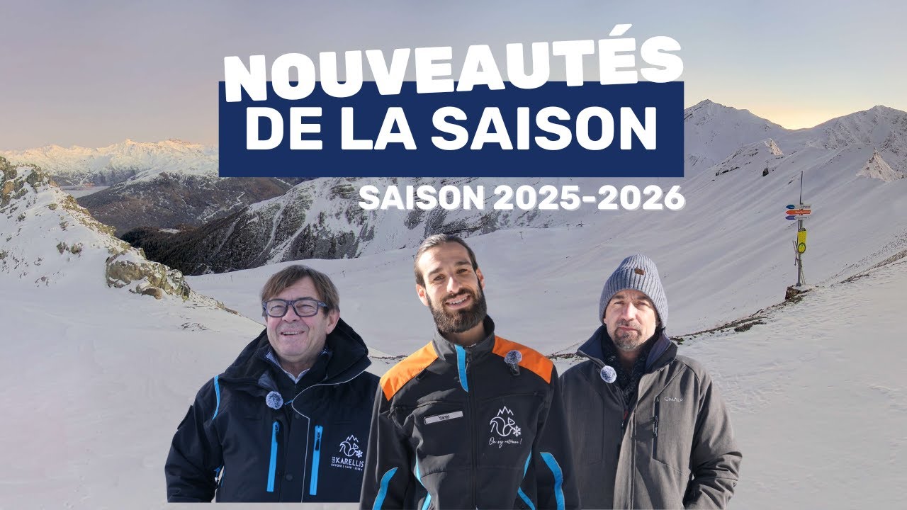 2026 : une saison d'hiver pas comme les autres ✨🎂