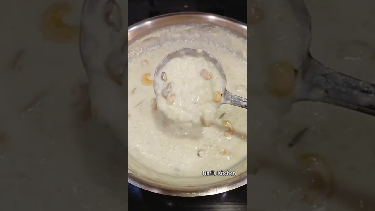 పండగలకి పర్ఫెక్ట్ రైస్ కీర్ రథసప్తమి స్పెషల్ 🌞 |Rice kheer recipe #shorts #rathasaptami#kheer #sweet