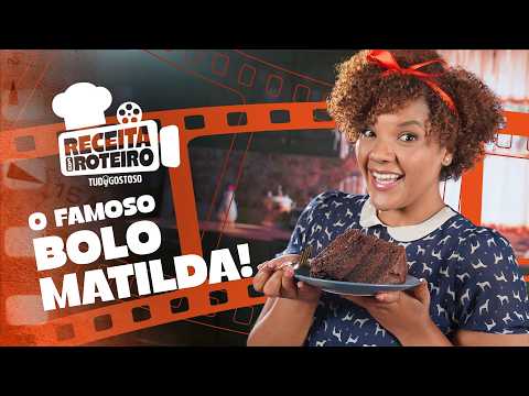 Matilda's Famous Chocolate Cake (Easy Recipe!)