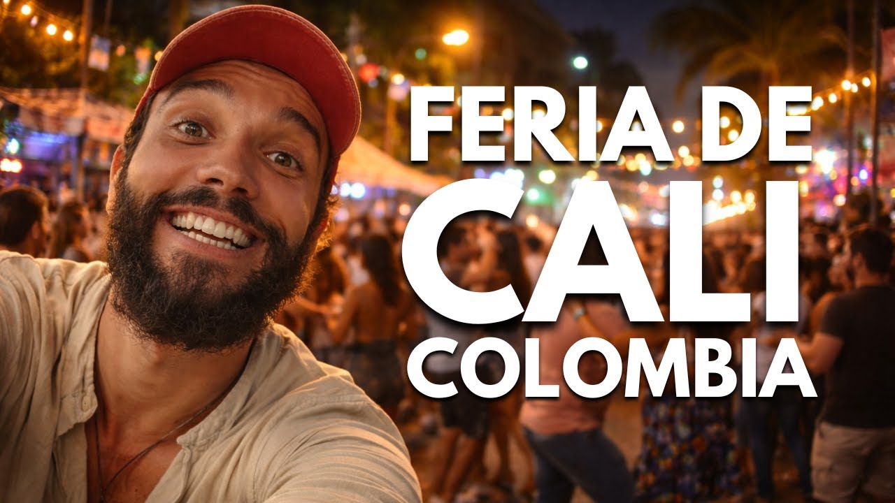 Мировая столица сальсы 🇨🇴 Мои выходные на Калиферии