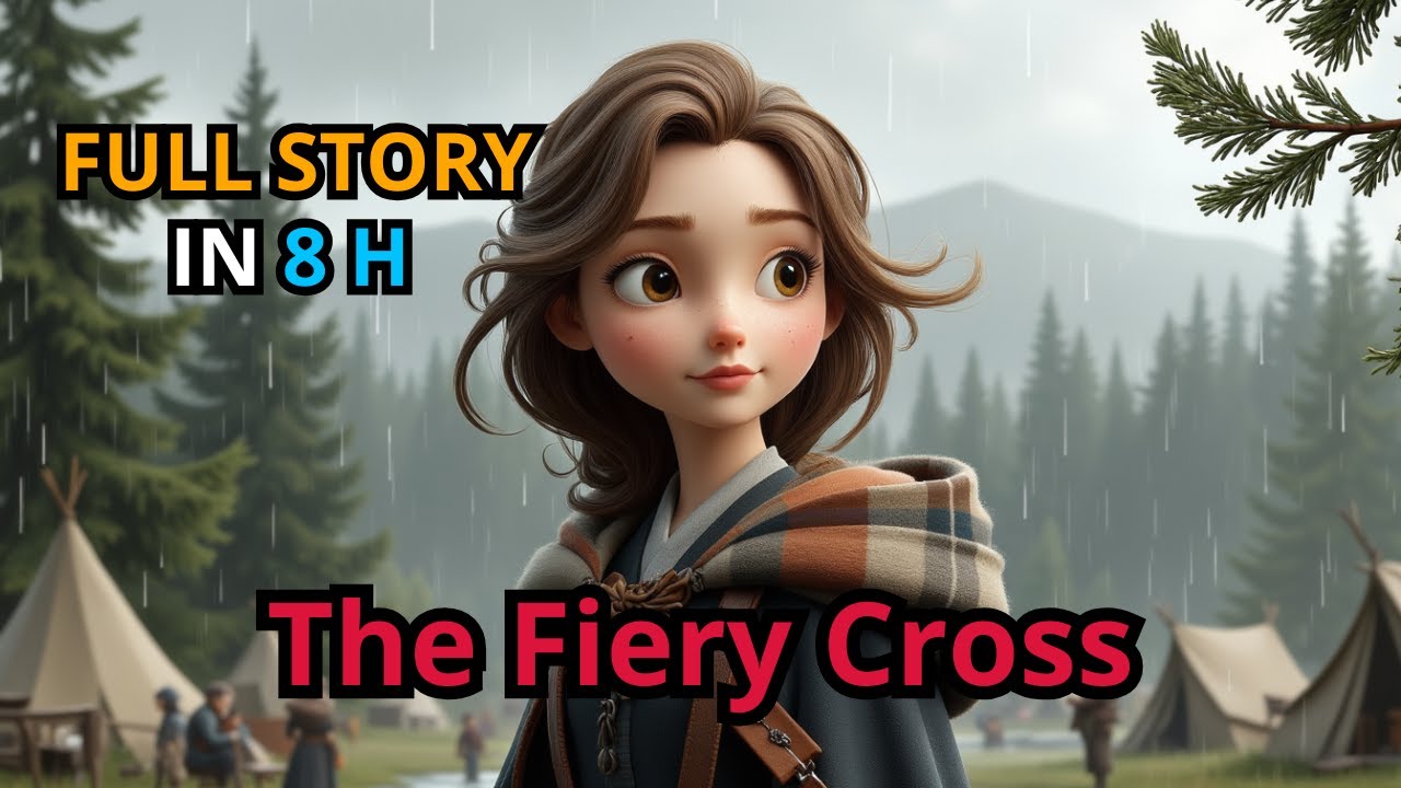 Outlander Book 5 🔥 | The Fiery Cross | Diana Gabaldon ✍️ | Illustrated Summary 🕰️