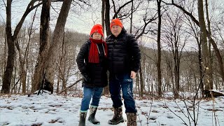 LAST SMALL GAME HUNTING AND HIKING SOUTHEAST MINNESOTA 2-27-2026
