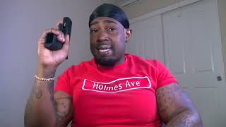 Crip Mac 55 Neighborhood Crip Almost Caught Slippin In The 83 Hoovers    