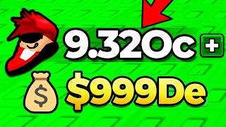 Tsunami Brainrot pero tengo VELOCIDAD ADMIN