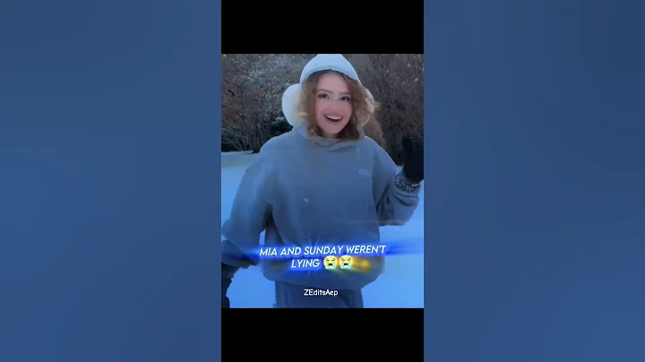 Her "Noah" 💕😚 #kalogerasisters #shorts