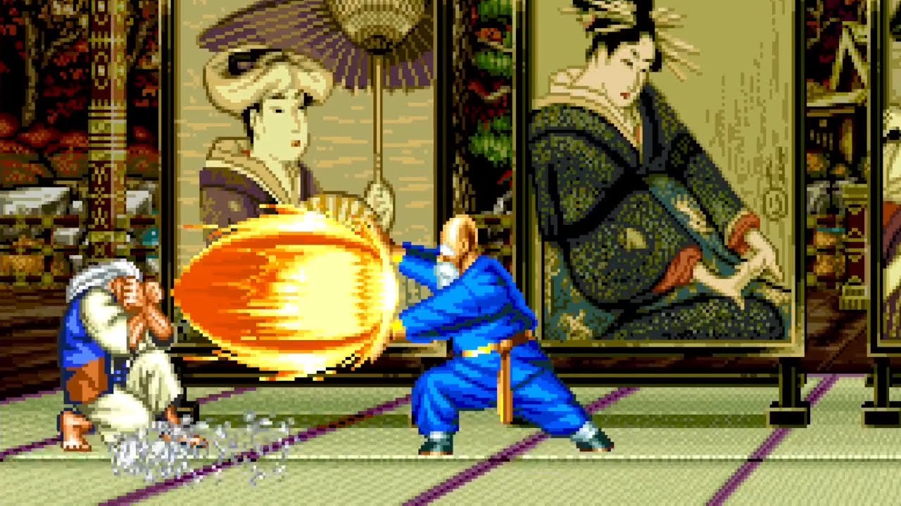 Fatal (Fightcade) Fury Special # 29