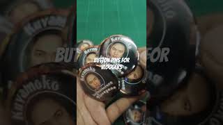 Button Pins 58mm 2.25inches #buttonpin #craft #printing #fypシ゚viral #trendinhshorts #printips