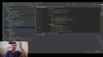 Tutorial membuat aplikasi penjualan menggunakan Android Studio