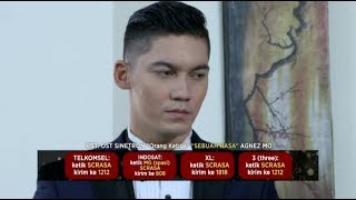 ORANG KETIGA : Meninggalkan pertunangan?