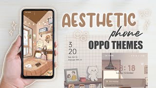 🥞 cute and aesthetic free themes for your oppo phones screenshot 5