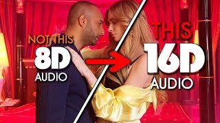 Thumbnail of Arash feat Helena One Night In Dubai 16D AUDIO