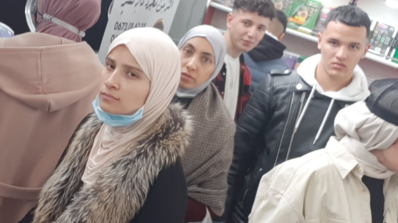 مباشرة من المعرض الدولي للكتاب مكتبة عكاشة a06الأهقار