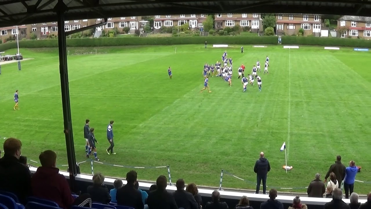 Highschool of Glasgow v Kelvinside Academy