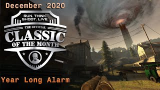 Year Long Alarm ► Half-Life Classic of the Month