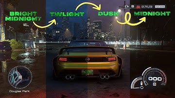 Unite Unbound | Nighttime Visual Effects Showcase