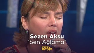 Sezen Aksu - Sen Ağlama (1995) | TRT Arşiv Resimi