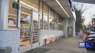 Police investigating string of ATM robberies in Hartford