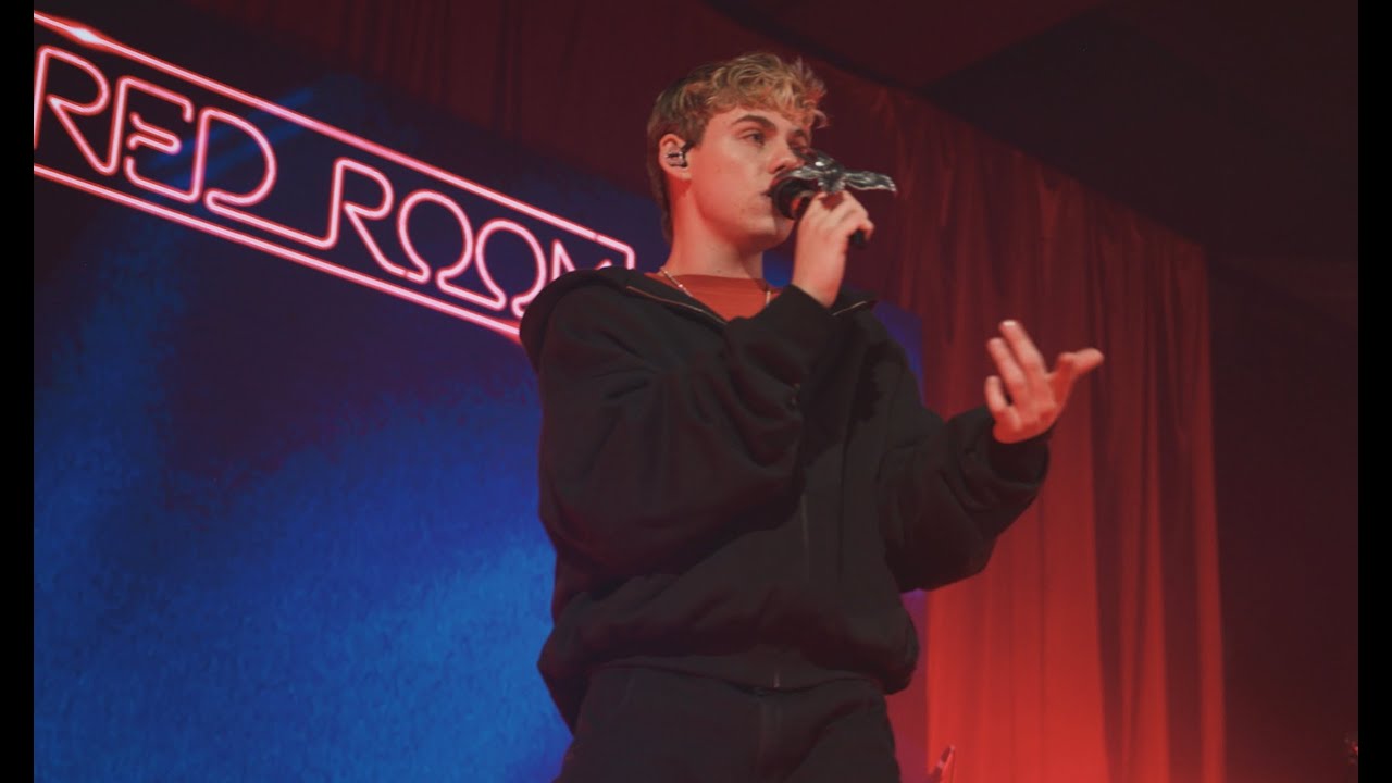 The Kid LAROI - GIRLS | Live in Nova’s Red Room, Sydney, 2024