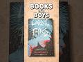 Books for Boys Day 12 | Lord of Flies #booksforboys #bookreview #bookrecommendation #lordoflies