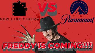 Two Different Nightmare on Elm Street Movies Coming