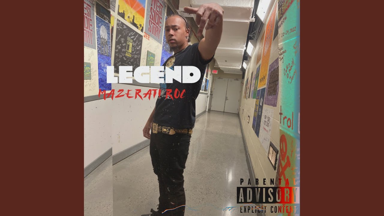 Watch LEGEND (Demo) on YouTube Watch LEGEND (Demo) on YouTube