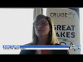 ‘New and shiny’ Great Lakes cruise ship industry expects further growth