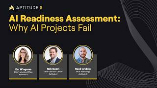 AI Readiness Assessment: Why AI Projects Fail