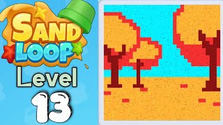 Famous Sand Loop Level 13 Walkthrough Wealth