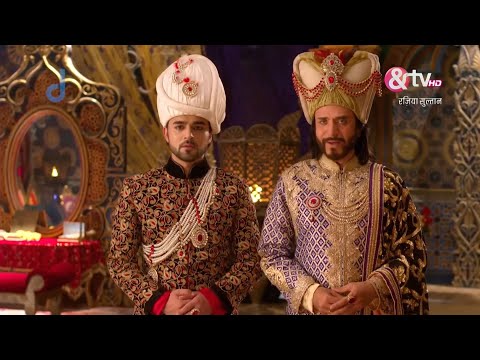 Razia Sultan | Ep.63 | इल्तुतमिश और नासिर ने यिल्डिज़ से बात की | Full Episode | AND TV