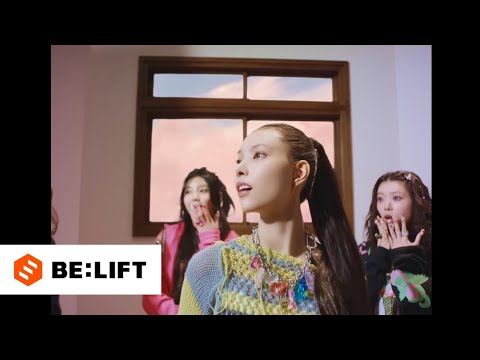 ILLIT (아일릿) - 'Tick-Tack' M/V Teaser (FANMADE)