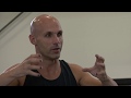 Christopher Daniels Wrestling Training Seminar