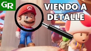Lo que no viste del trailer de la pelpicula de Super Mario Bros - Green Retroman