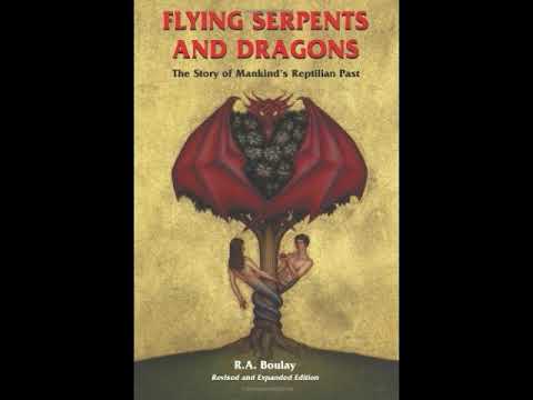 Serpientes y Dragones Voladores -05 La creación del Hombre