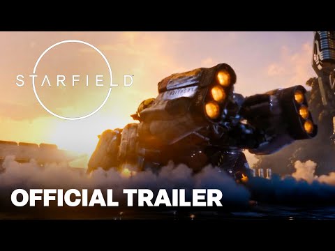 Starfield Official Live Action Trailer | Gamescom ONL 2023