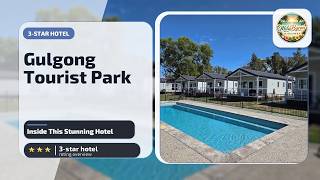 Gulgong Tourist Park - Inside This Stunning Hotel Gulgong Australia